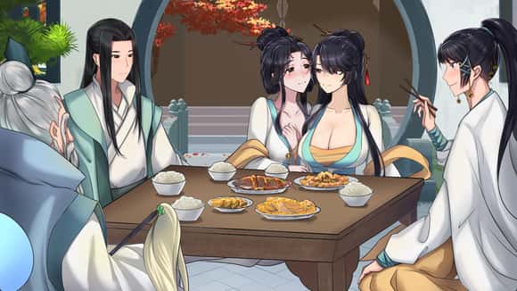 游戏画面2